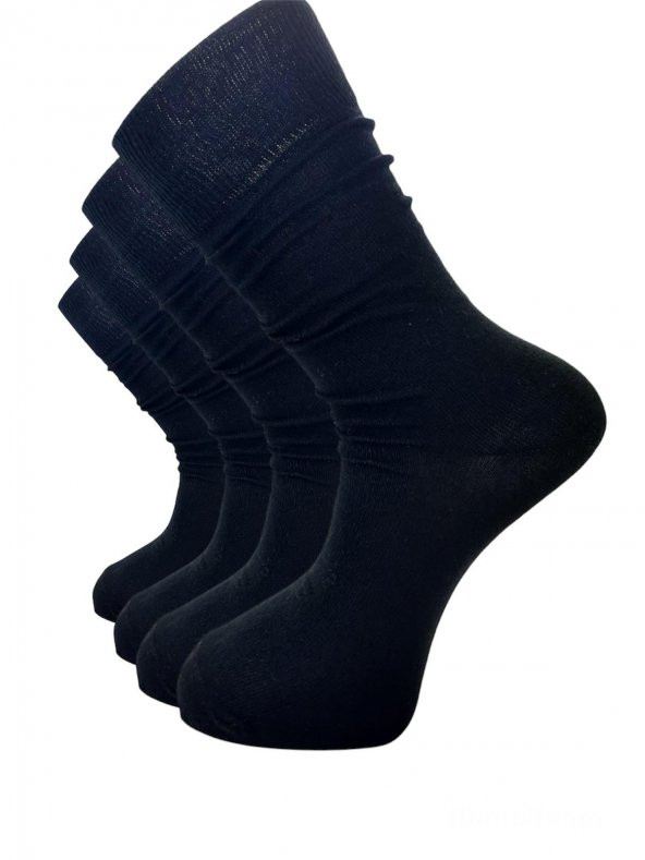 Düz Desensiz Erkek Soket Çorap 40-44 numara BT-0424