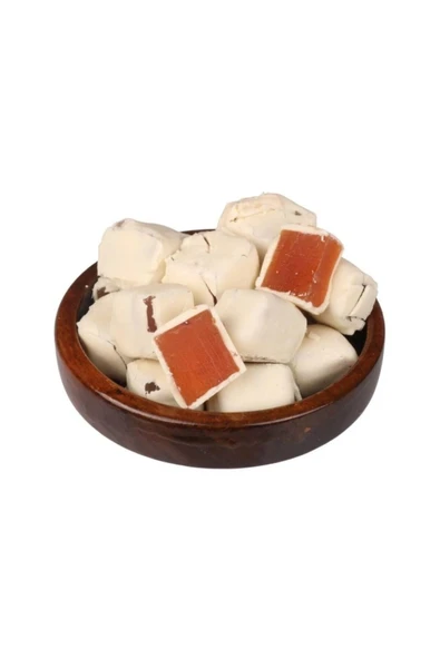 Darende Kayısı Dünyası Kayısı Çikolatası (Fildişi) (1 Kg)