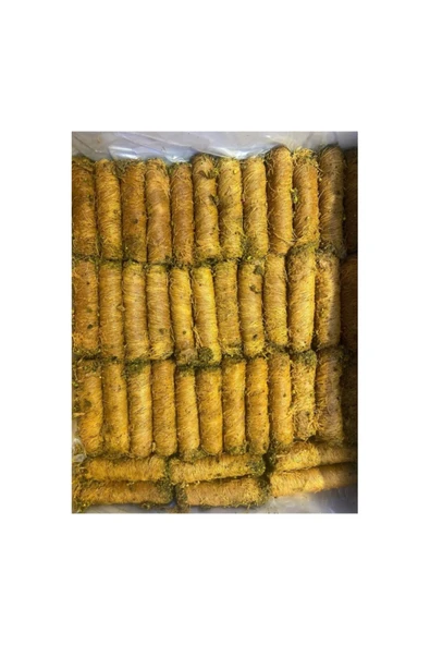 Darende Kayısı Dünyası Antep Fıstıklı Kadayıf Sarma 5 Kilogram