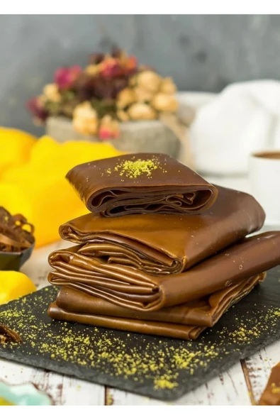 Darende Kayısı Dünyası Çarşaf Pestil (Yumuşak) 500 Gram