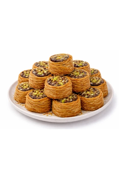 Darende Kayısı Dünyası Geleneksel Bitter Bülbül Lokumu (500 Gr)