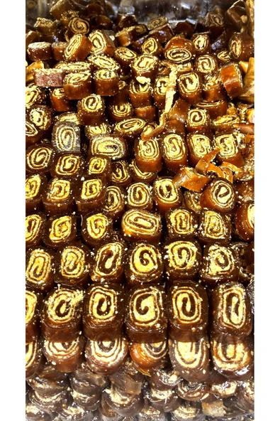 Darende Kayısı Dünyası Ballı Sarma ( 500 gr )