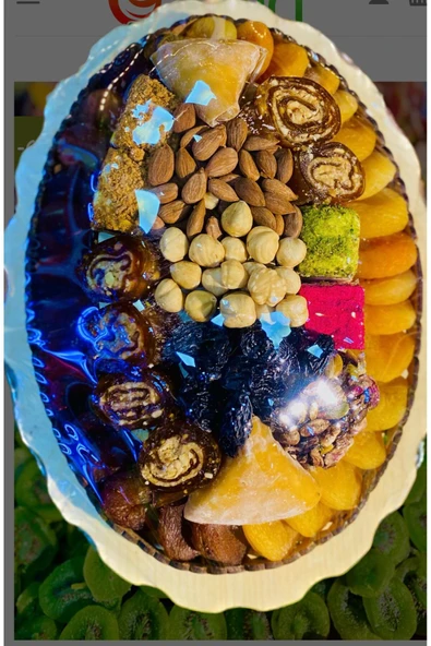 Darende Kayısı Dünyası Şahika Özel Lezzet Paketi