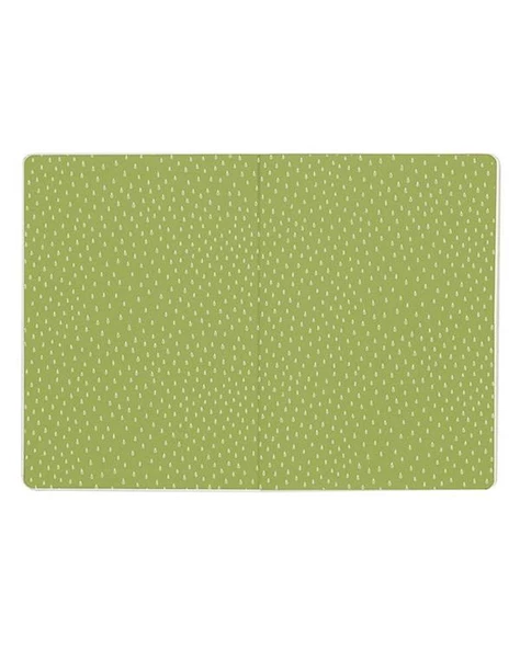 Hisli Şeyler 14x20 Çizgili Defter Beni Seven de Dikenime Katlansın - 4