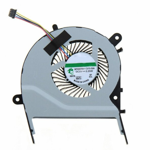 Asus K555UQ K555UQ-DM028DC Notebook Cpu Fan (Cooling)