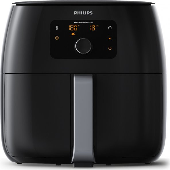 Philips Airfryer HD9650/90 Avance Collection 7.3 lt Yağsız Fritöz