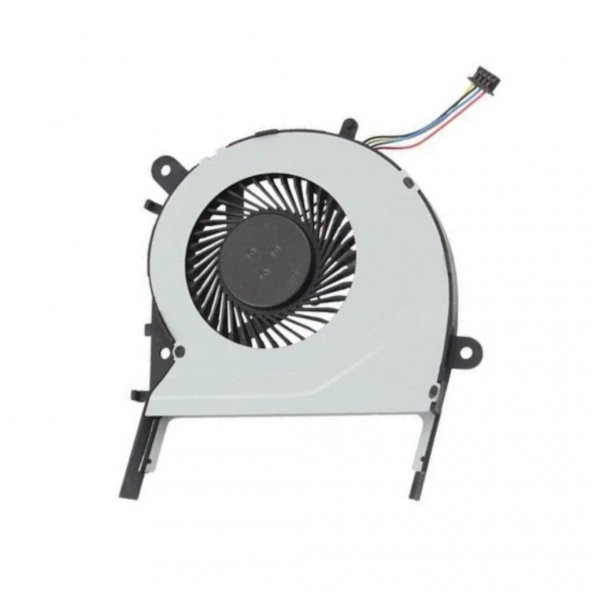 Asus K555, X554, X555 Notebook Cpu Soğutucu Fan FAN444 - 4