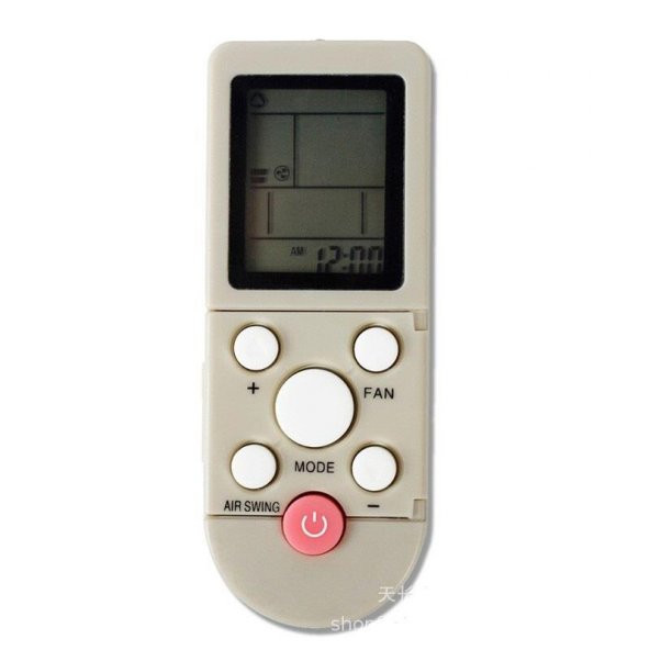 Baymak Elegant Plus 09 Klima Kumandası - 2