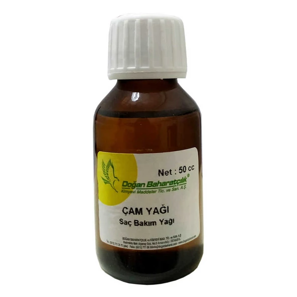 Çam Yağı 50 cc -  Bakım Yağı