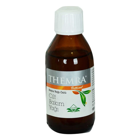 sel Kayısı Yağı Özlü Akne Sivilce Cilt Bakım Yağı 100 cc