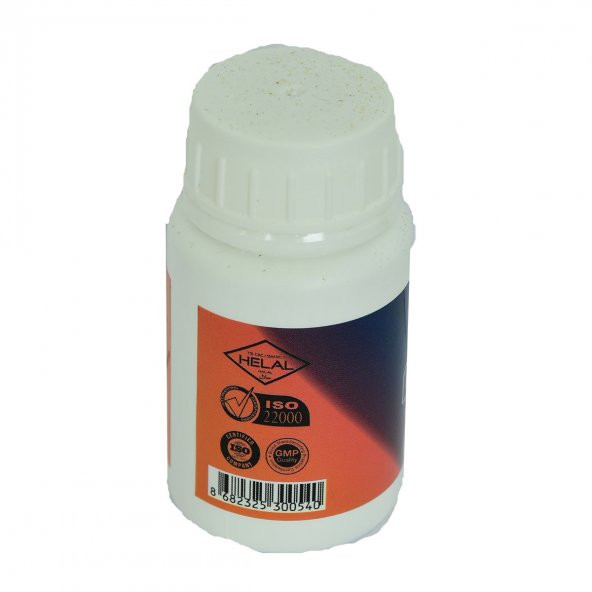 Yeşil Naturel Farmaex B Vitamin Kompleksi Karışımı 440 Mg x 60 Kapsül - 2