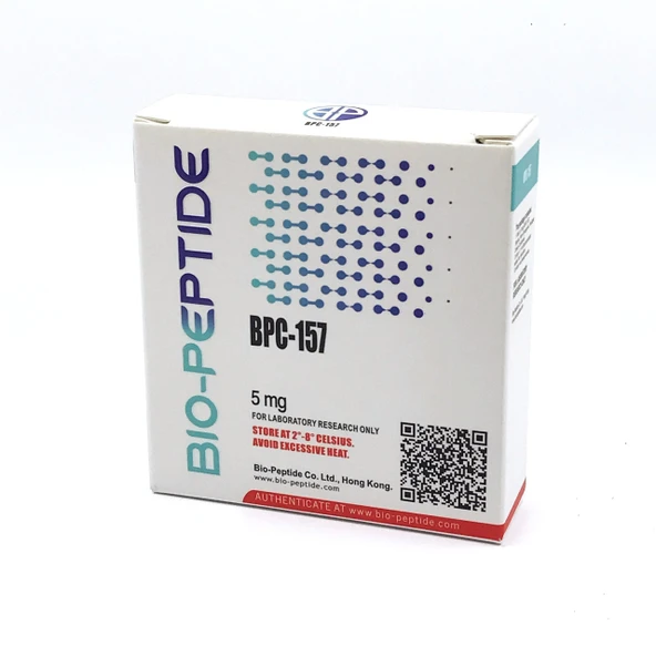 PTTAVM: Bio-Peptide BPC157 5mg