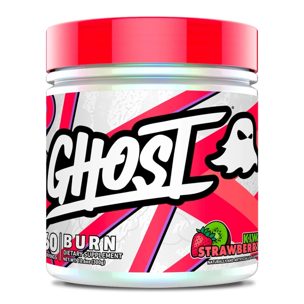 PTTAVM: GHOST BURNER 60 SERVS (Acetyl l carnitine+Tyrosine)