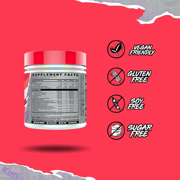 acetyl l carnitine and tyrosine PTTAVM: GHOST BURNER 60 SERVİS (Acetyl l carnitine+Tyrosine)