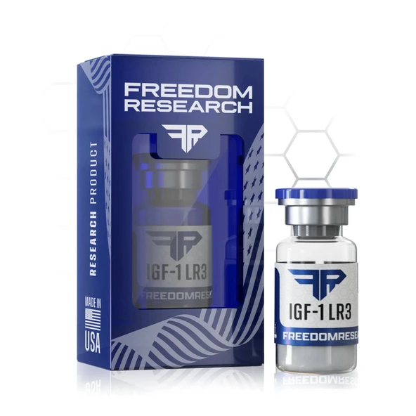 PTTAVM: Freedom IGF-1LR3 (IGF) 1 Mg