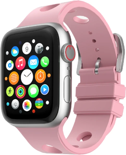 AirPods・AppleTV・Apple Watchセット PTTAVM: Apple Uyumlu Watch 7 Nike 44 Gümüş Akıllı Saat Airpods Pro