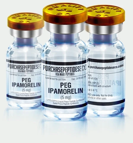 peg ipamorelin Ipamorelin Peptide | Research Grade main image 0