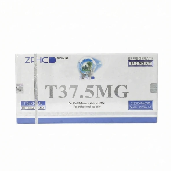 buy bac water and syringes PTTAVM: ZPHC Tirzepatide Bacteriostatic Water 37,5 mg 5 vials × 7,5 mg