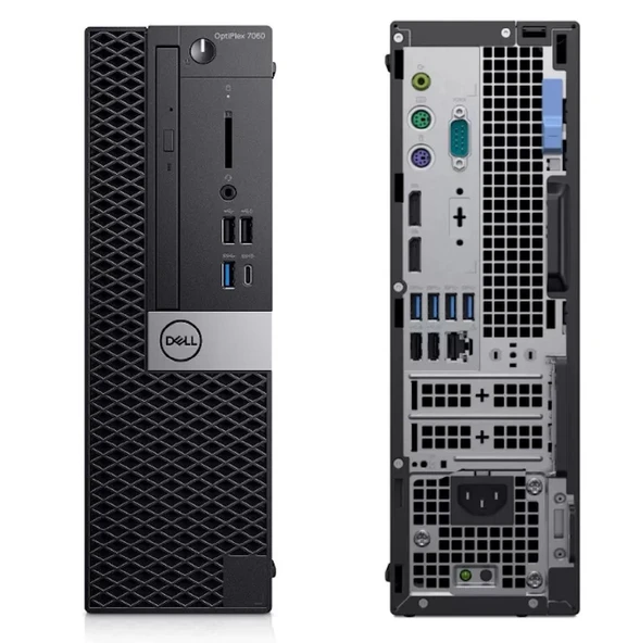 PTTAVM: Dell Wyse 7010 Zx0 Mini PC - Sessiz Tasarım, AMD 8Gb RAM