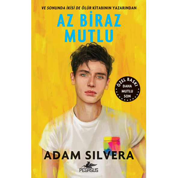 Az Biraz Mutlu (Özel Baskı - Daha Mutlu Son)