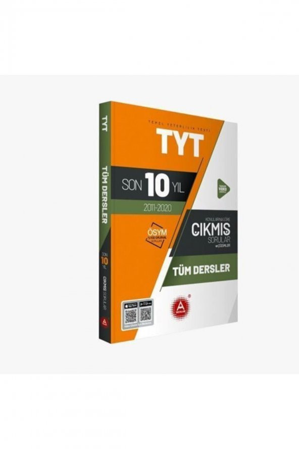 Tyt Tüm Dersler Son 10 Yıl Konularına Göre Çıkmış Sorular