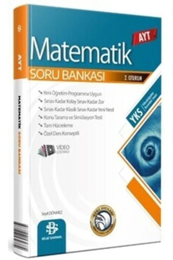 Ayt Matematik Soru Bankası 2022