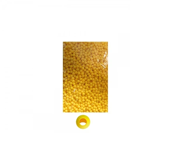 BONCUK YUVARLAK SARI 500gr.