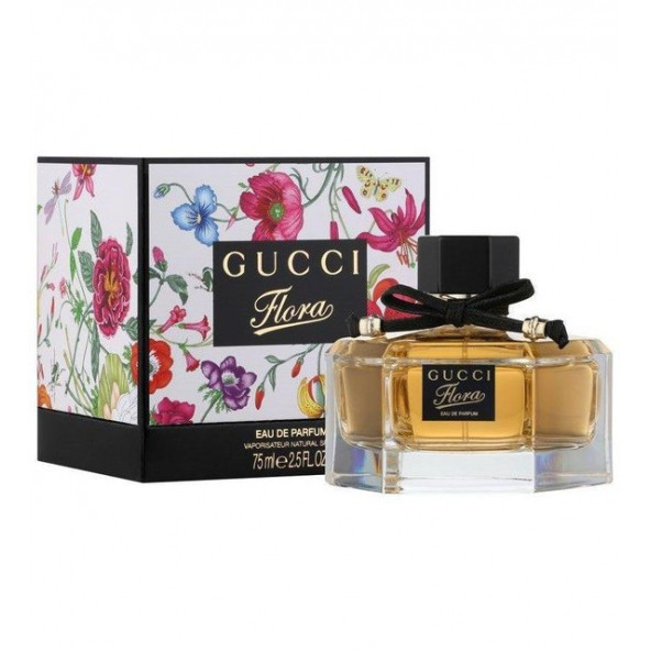 Gucci By Flora EDP 75 ml Kadın Parfüm