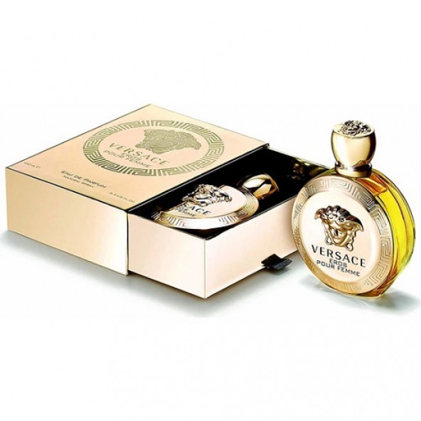 Versace Eros Pour Femme EDP 100 ml Kadın Parfüm - 3