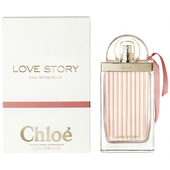 Chloe Love Story EDT 75 ml Kadın Parfüm - 1