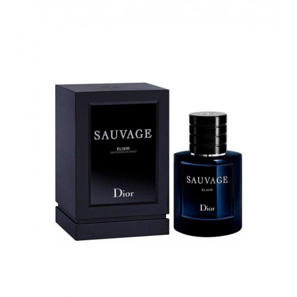Dior Sauvage Elixir 60 ml Erkek Parfüm