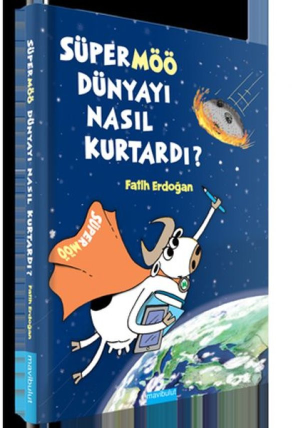 Süpermöö Dünyayı Nasıl Kurtardı@UzunAciklama
