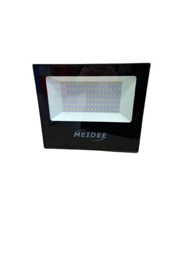 MEIDEE LED PROJEKTÖR 100W 10.000 LÜMEN 3200 KELVİN GÜN IŞIĞI SMD LED FLOOD LIGHT PROJEKTÖR