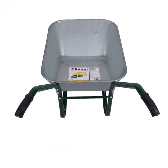 Troyka Galvanizli Demonte El Arabası 0.60 mm Sac - 5