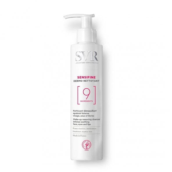 Sensifine Dermo Nettoyant 200ml