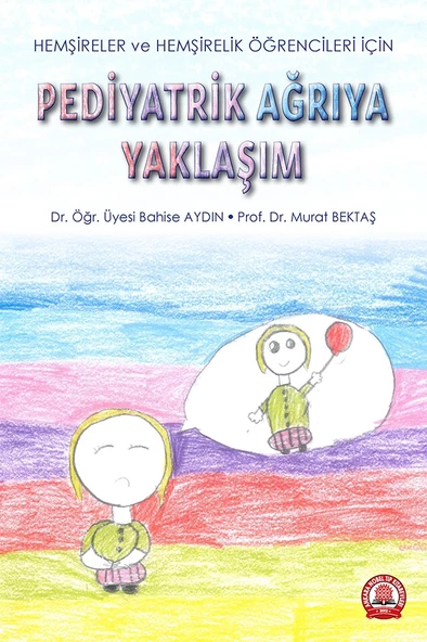 Pediyatrik Ağrıya Yaklaşım ürün görseli