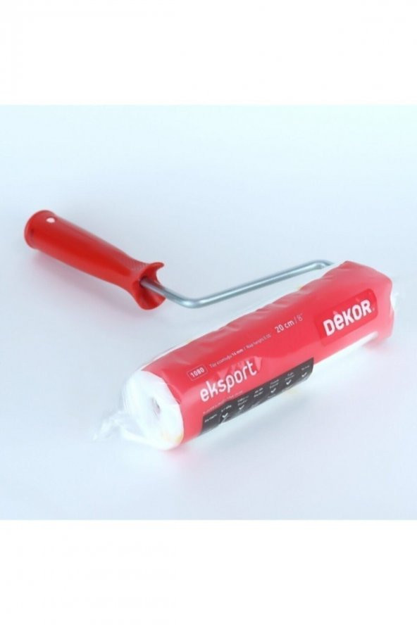 DEKOR 1080 EKSPORT RULO 20 CM