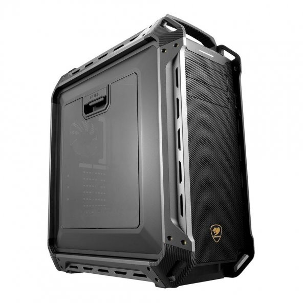 Cougar CGR-6AMKB-G Panzer MAX-G USB 3.0 Transparent Panel E-ATX Full Tower Bilgisayar Kasası - 2