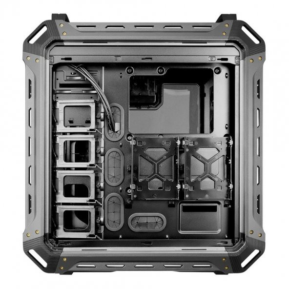 Cougar CGR-6AMKB-G Panzer MAX-G USB 3.0 Transparent Panel E-ATX Full Tower Bilgisayar Kasası - 6