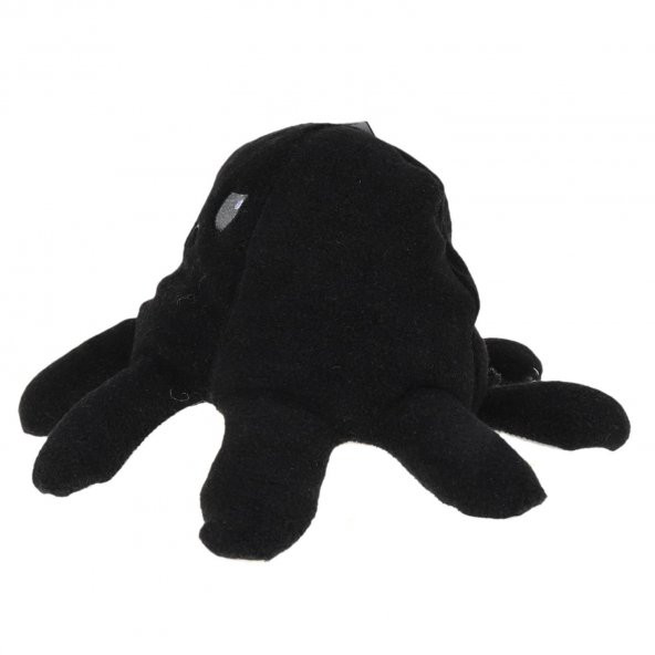 SİYAH BEYAZ AHTAPOT ÇİFT YÖNLÜ YASTIK - 3