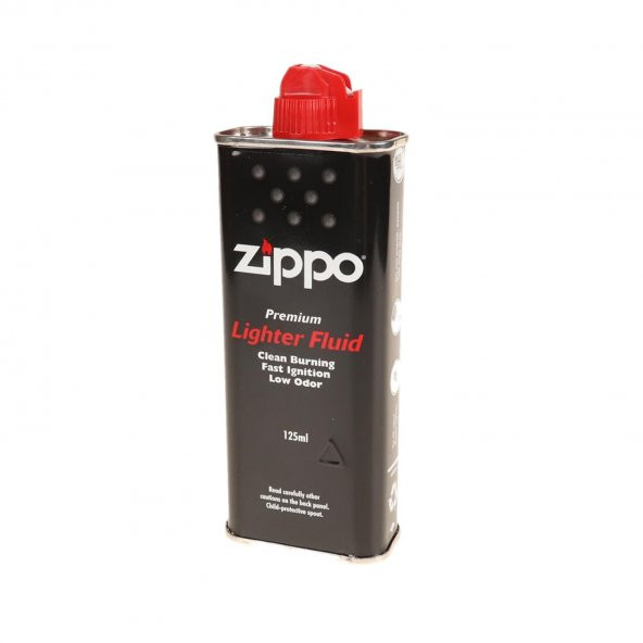 ZİPPO BENZİN 125 ML PREMİUM LİGHTER FLUİD