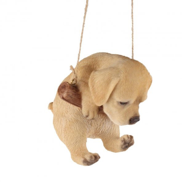 LABRADOR HANGİNG POLYESTER BİBLO - 2