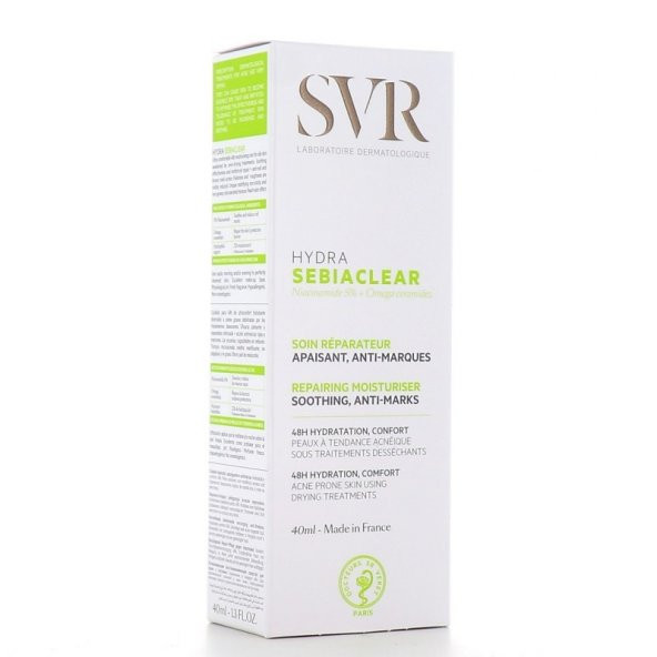 Sebiaclear Hydra Cream 40 ml