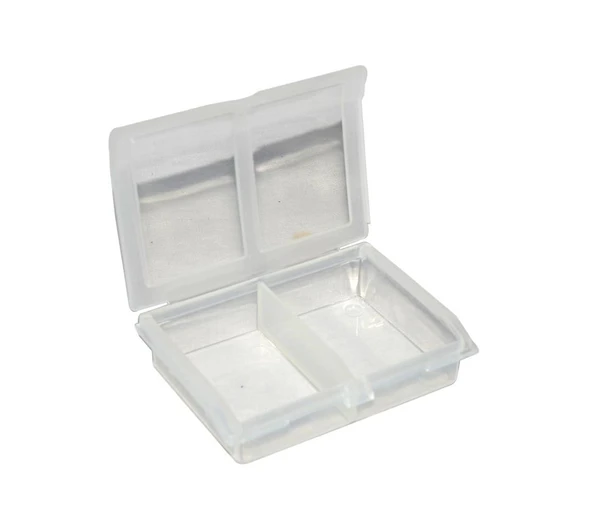 KUTU ASR 4008 8X6XH2cm ORGANİZER KUTU NO:3 ürün görseli 1