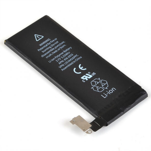 Iphone 5  Orjinal Batarya Pil - 2