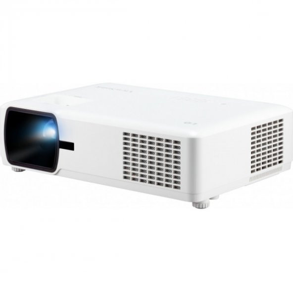 ViewSonic LS600W 3000 ANSI 1280x800 WXGA HDMI LED Projeksiyon Cihazı - 3