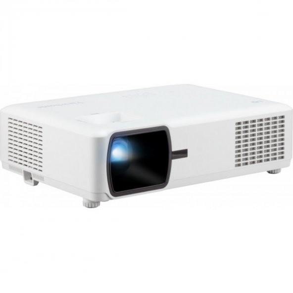 ViewSonic LS600W 3000 ANSI 1280x800 WXGA HDMI LED Projeksiyon Cihazı - 5