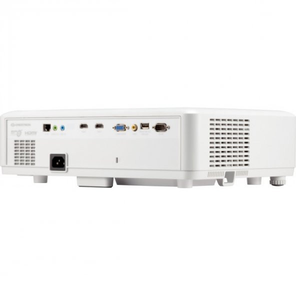 ViewSonic LS600W 3000 ANSI 1280x800 WXGA HDMI LED Projeksiyon Cihazı - 7