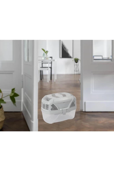 Nem Alıcı Aparat Rutubet Giderici 1Kg Natural Kokulu Tablet Dahil - Resim 2