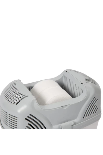 Nem Alıcı Aparat Rutubet Giderici 1Kg Natural Kokulu Tablet Dahil - Resim 6